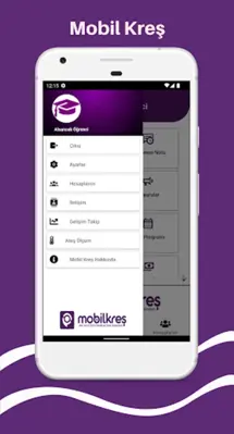 MobilKreş android App screenshot 10