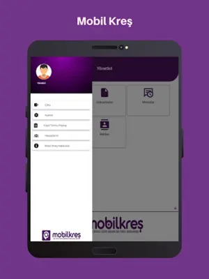 MobilKreş android App screenshot 2