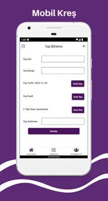 MobilKreş android App screenshot 7
